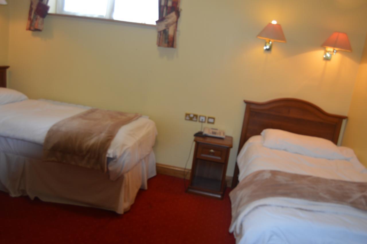 The Anglers Rest Hotel Headford Dış mekan fotoğraf