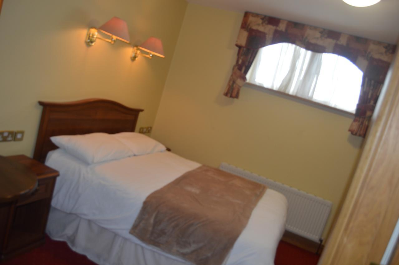 The Anglers Rest Hotel Headford Dış mekan fotoğraf