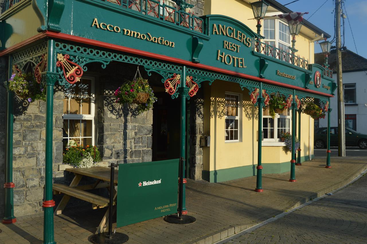 The Anglers Rest Hotel Headford Dış mekan fotoğraf