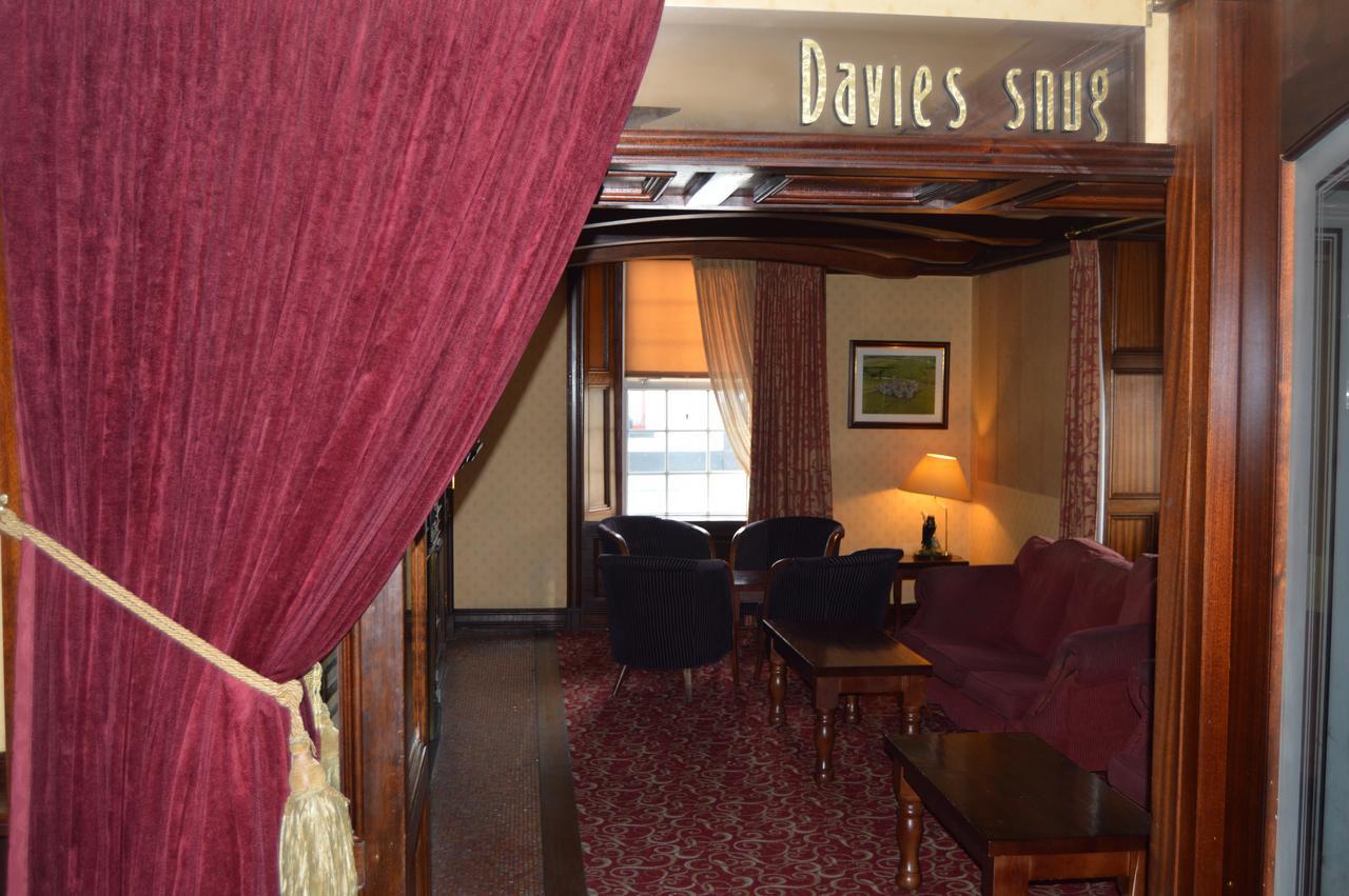 The Anglers Rest Hotel Headford Dış mekan fotoğraf