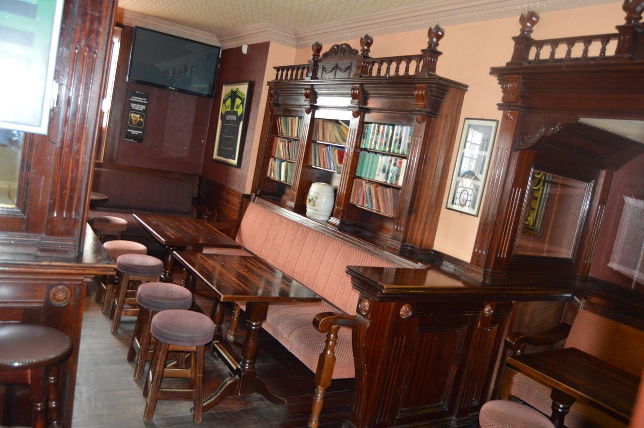 The Anglers Rest Hotel Headford Dış mekan fotoğraf