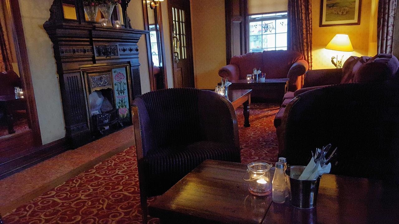 The Anglers Rest Hotel Headford Dış mekan fotoğraf